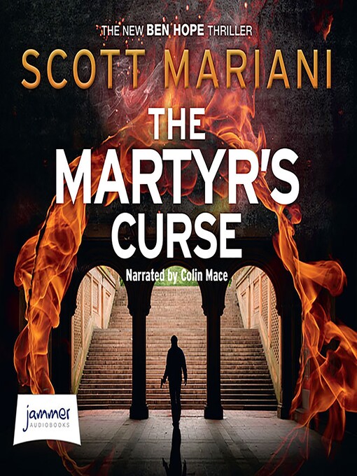 Cover image for The Martyr's Curse